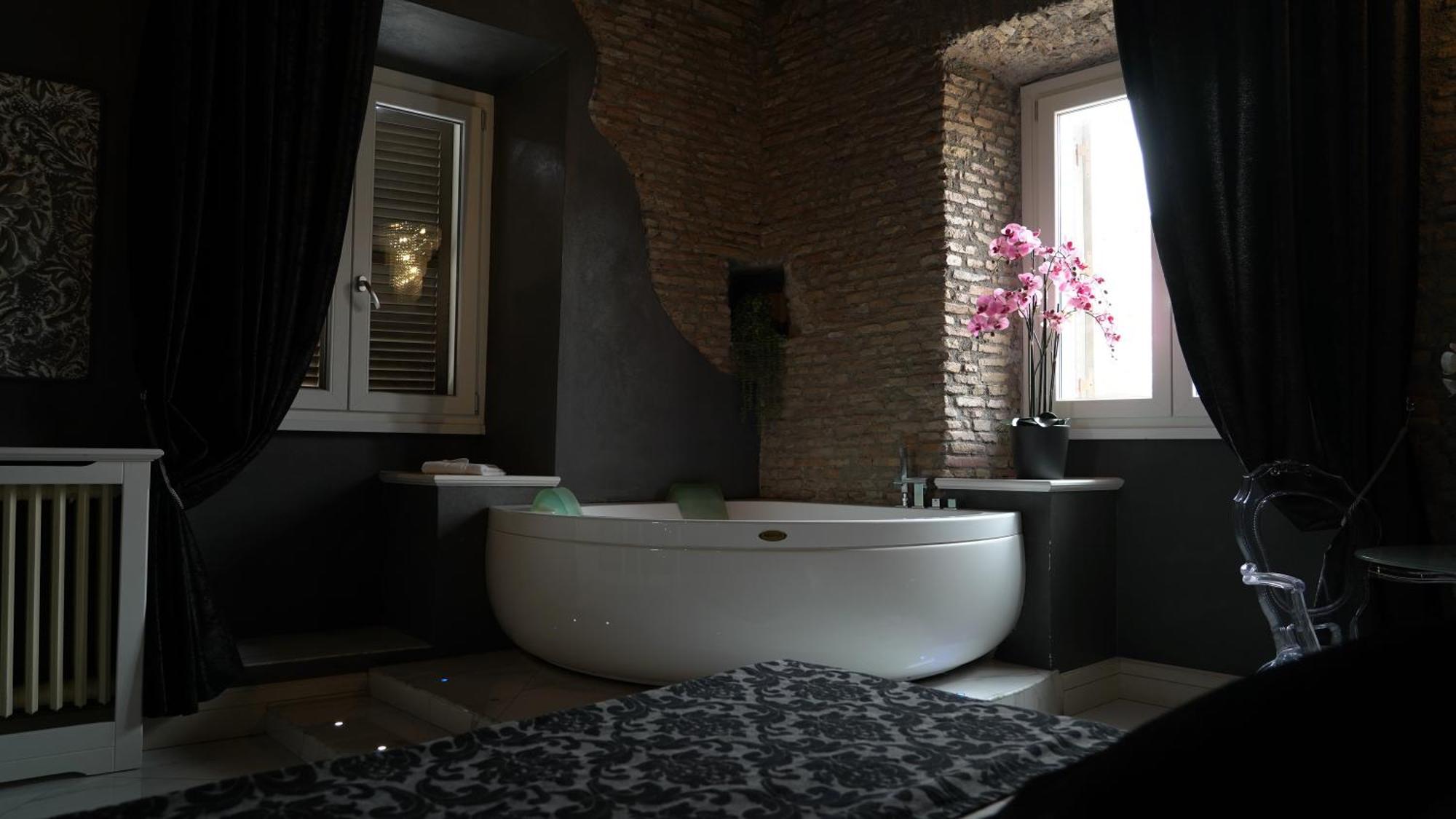 Bed & Breakfast Rhome Luxury Roma
